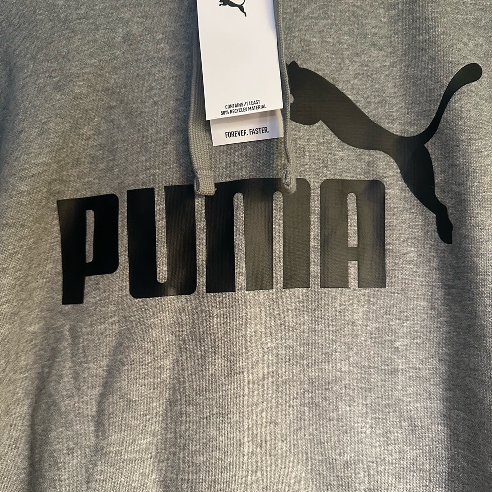 Men's Puma Pullover Hoodie NWT